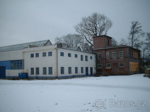 pronájem obch prostor Svitávka - 2