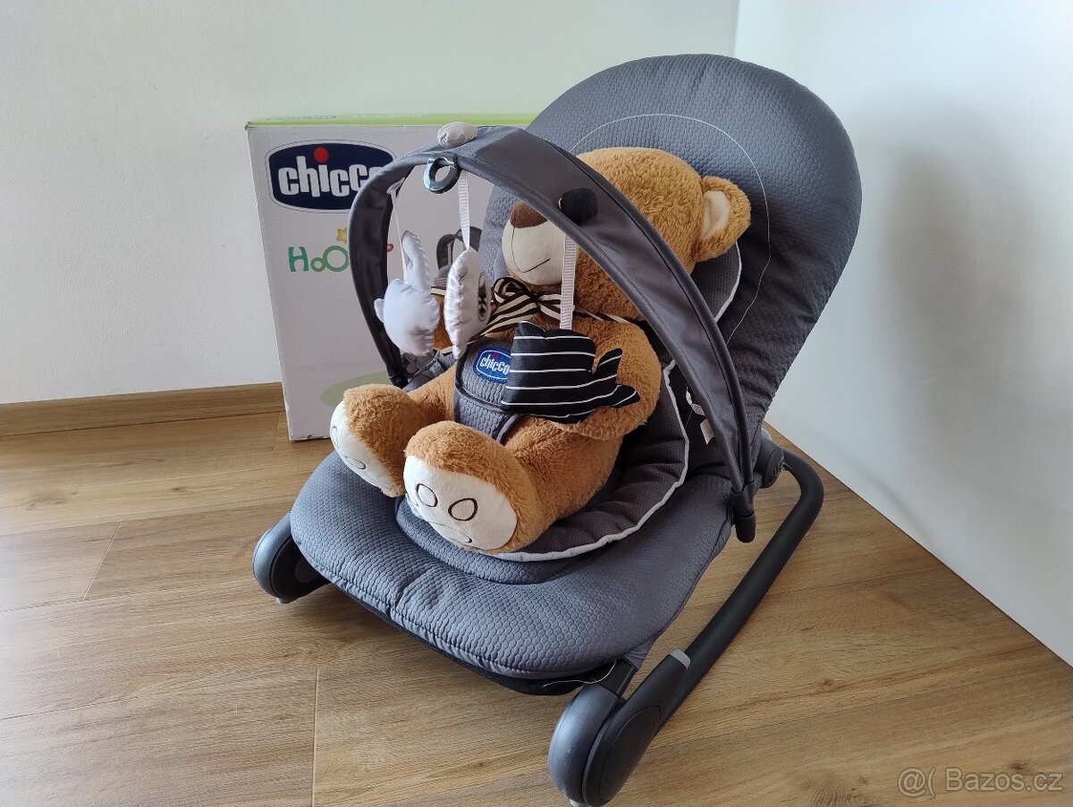 Dětská houpačka Chicco Hoopla - 2