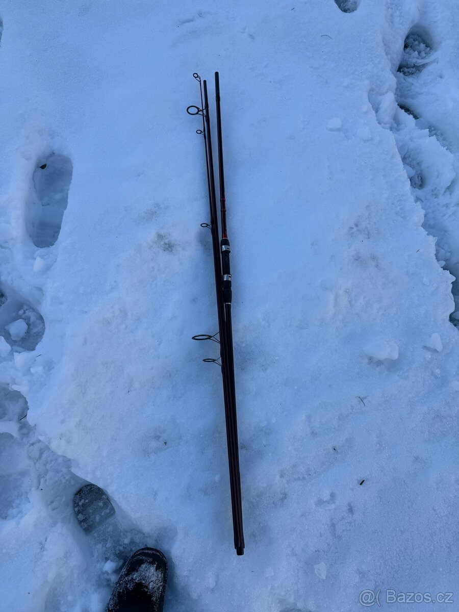 Kaprový prut Delhin Etna - 2