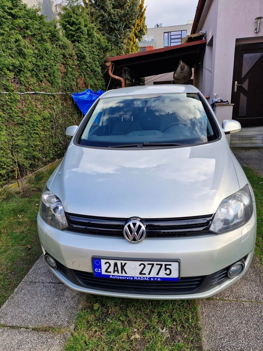 2011 VW Golf + - 2