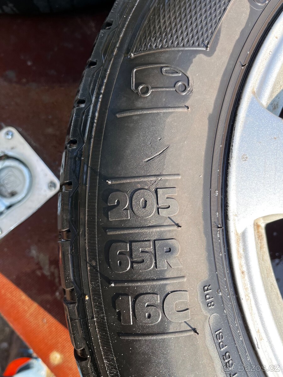 Litá kola Dotz 16R - 2