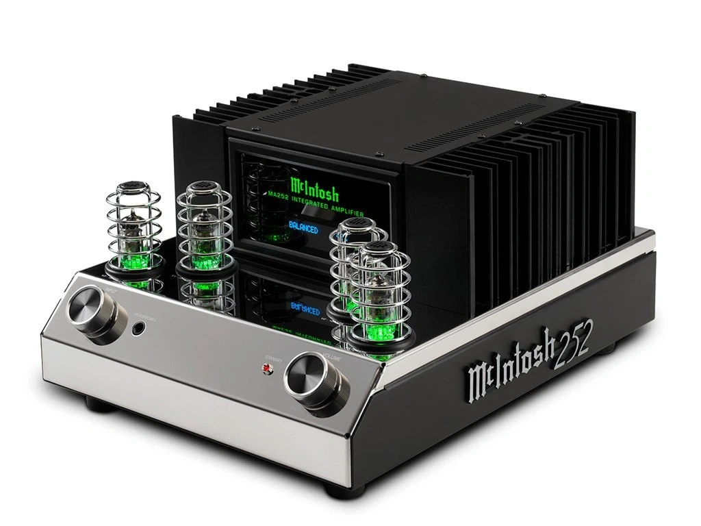 McIntosh MA 252 - 2