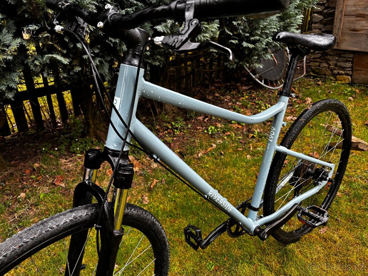 Trekové kolo Riverside vel. L - 2