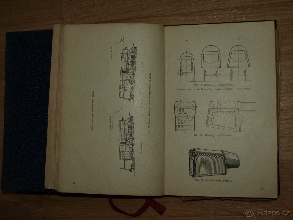 Priručka pre rušňovodičov - 2