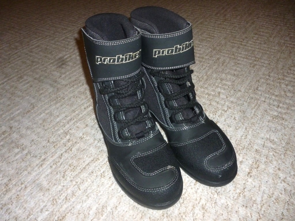 PROBIKER - moto boty - 2