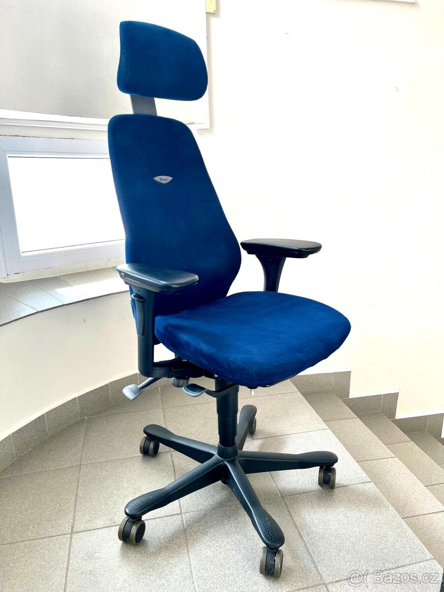 kancelářská židle Kinnarps Plus 6000 - 2