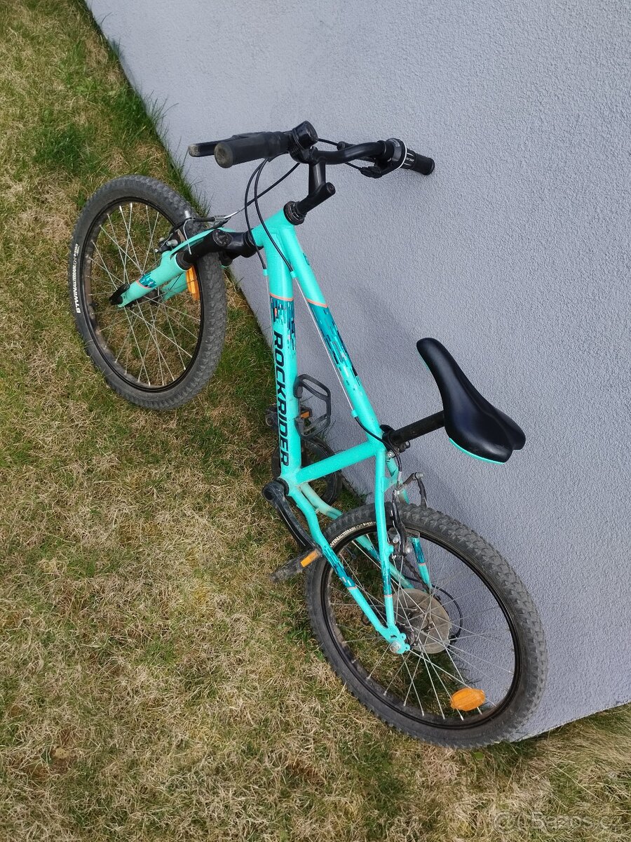 Dětské kolo 20 - 2