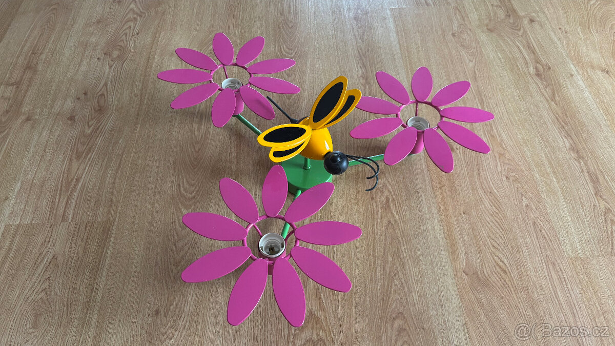 Světlo do dětského pokoje - 2