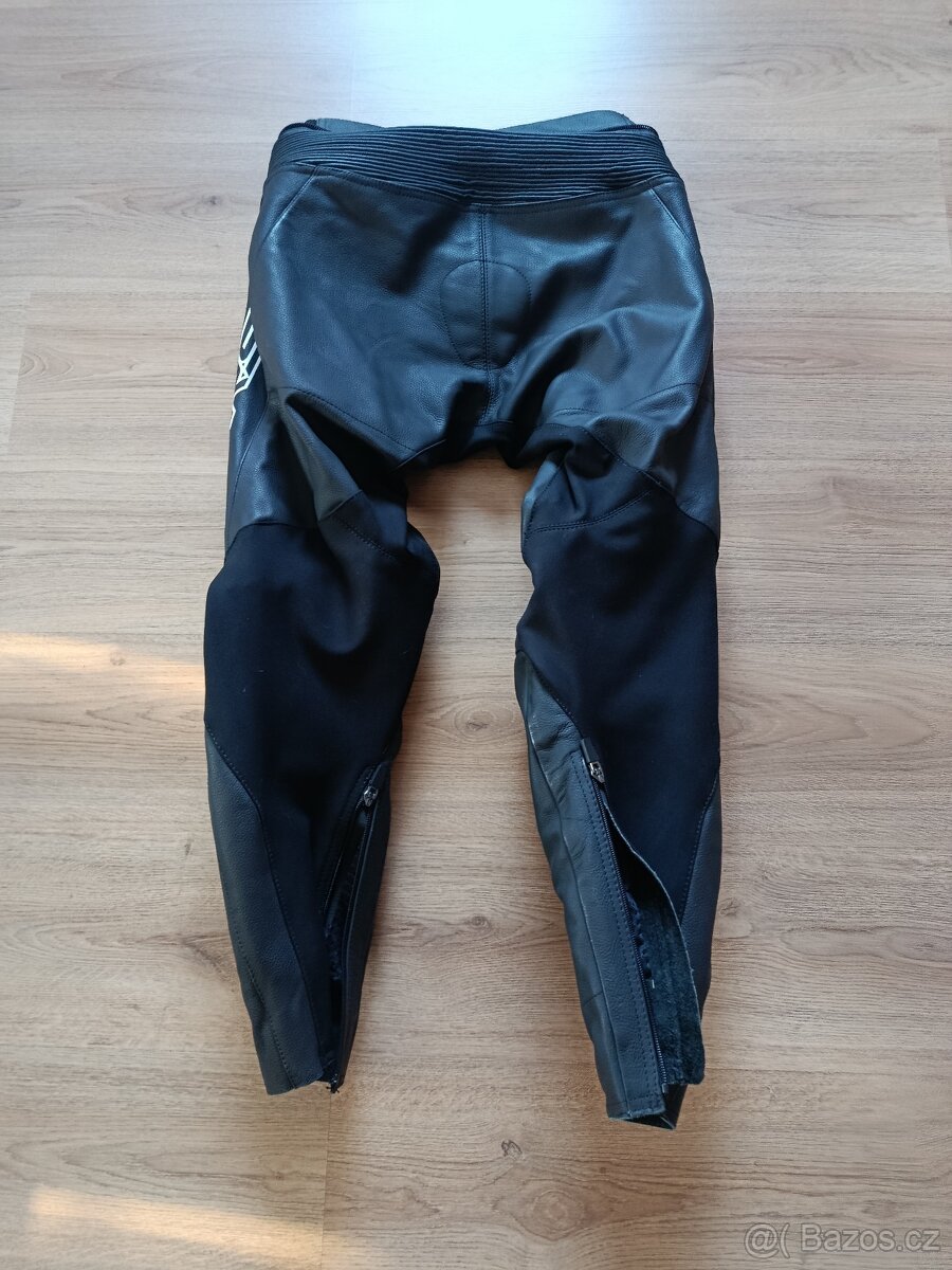 Kožené kalhoty RST - 2