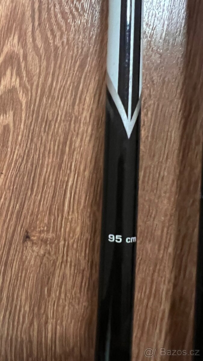 Lyžařské hůlky dětské 95 - 2