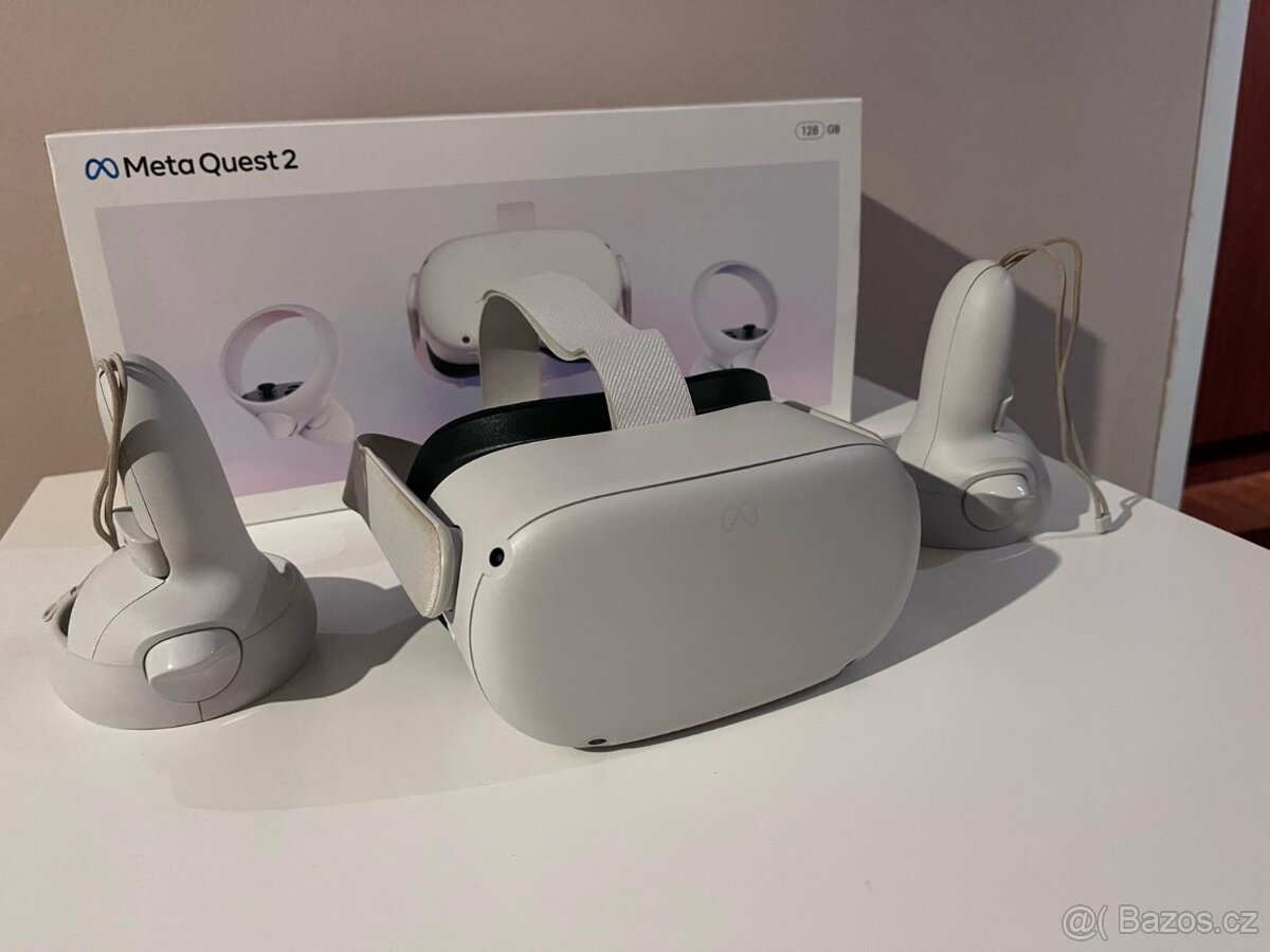 Meta oculus quest 2 - 2