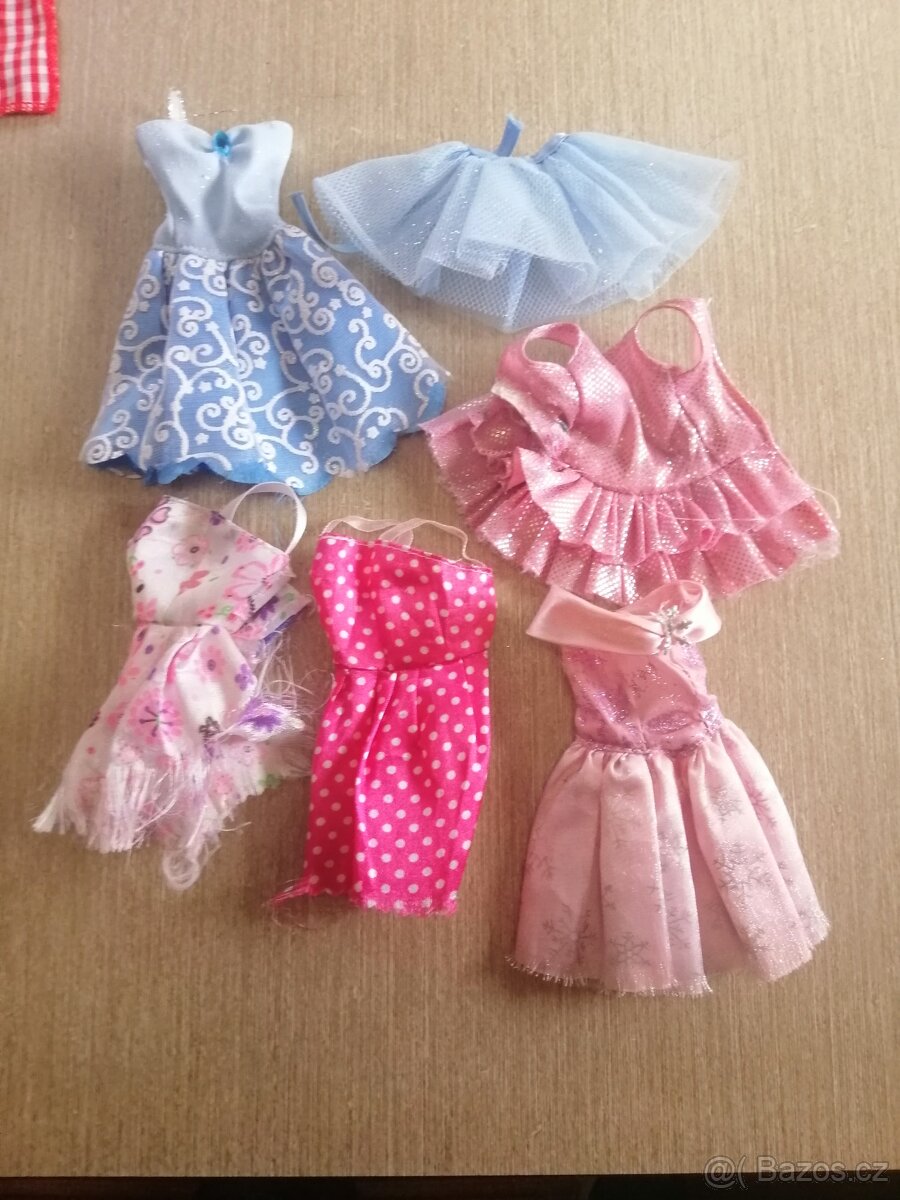 Panenky Barbie - 2