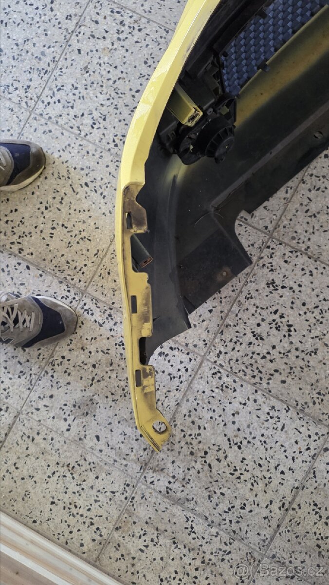 Fiat 500 predni naraznik - 2