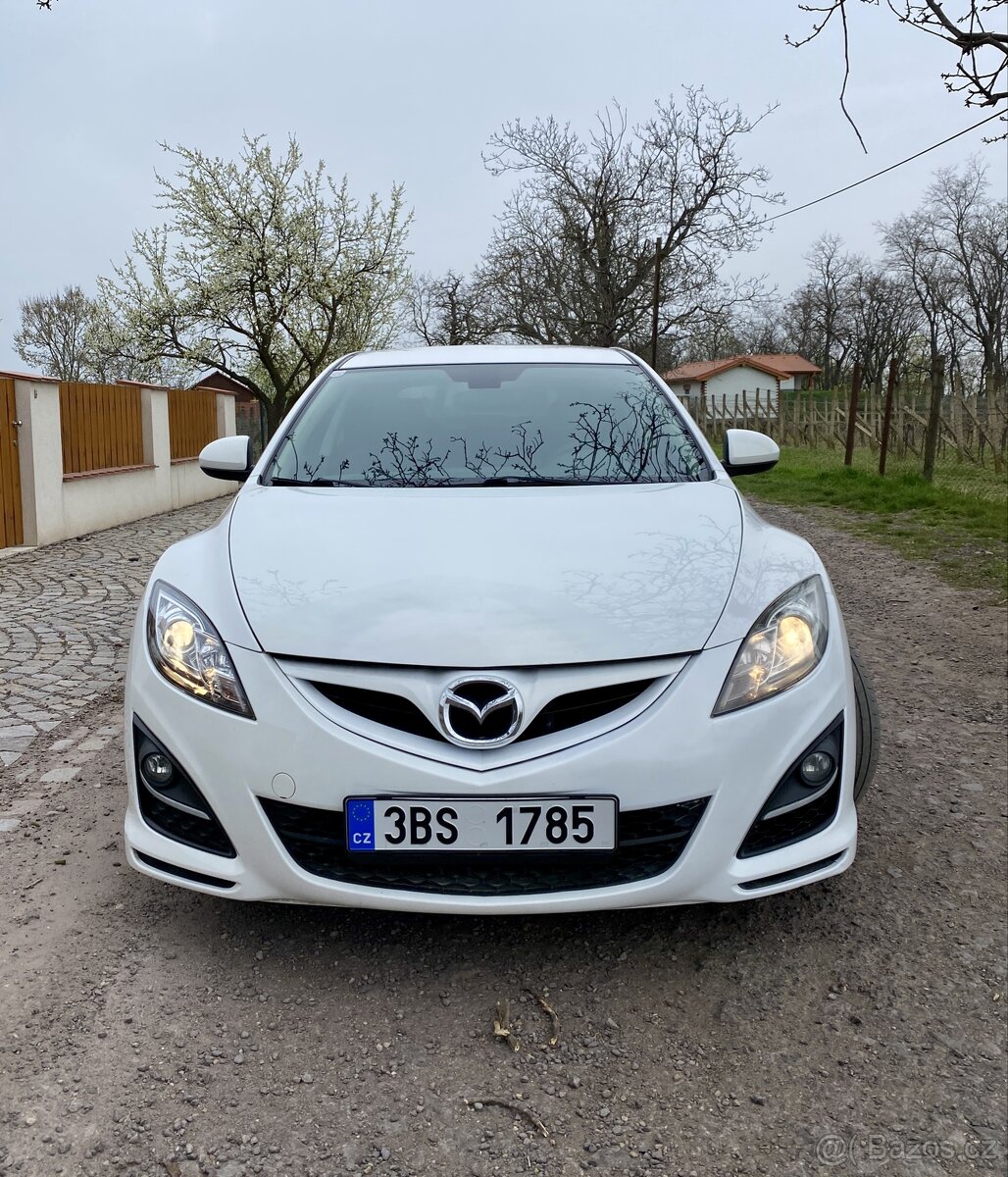 Mazda 6gh, 2.2d, 2011 - 2