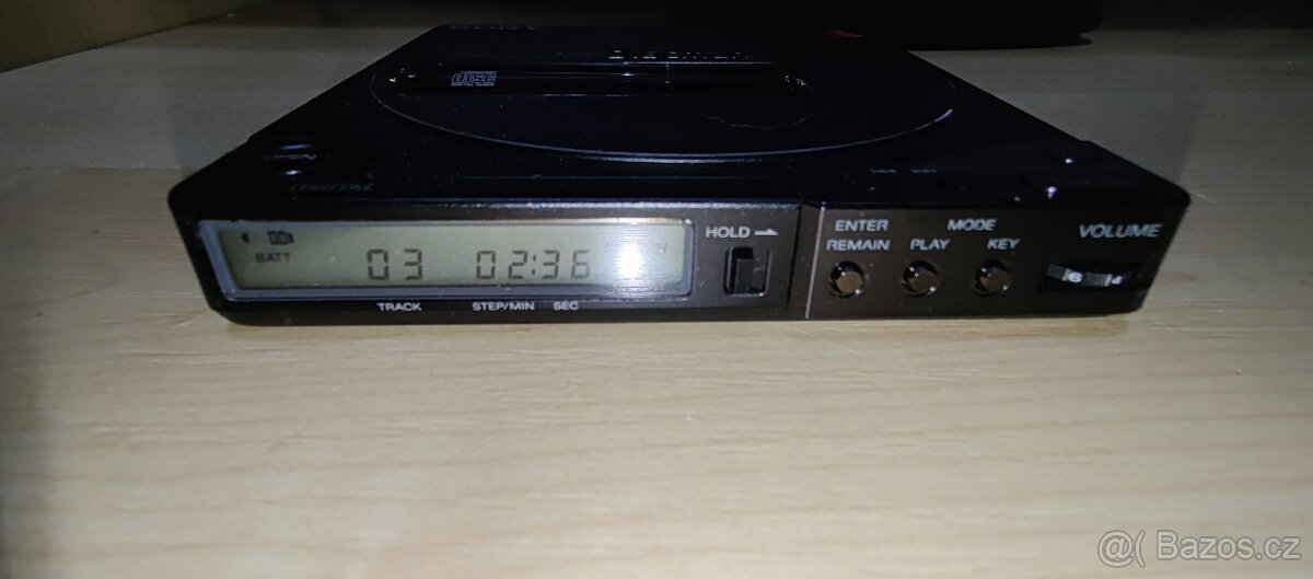 Discman Sony - 2