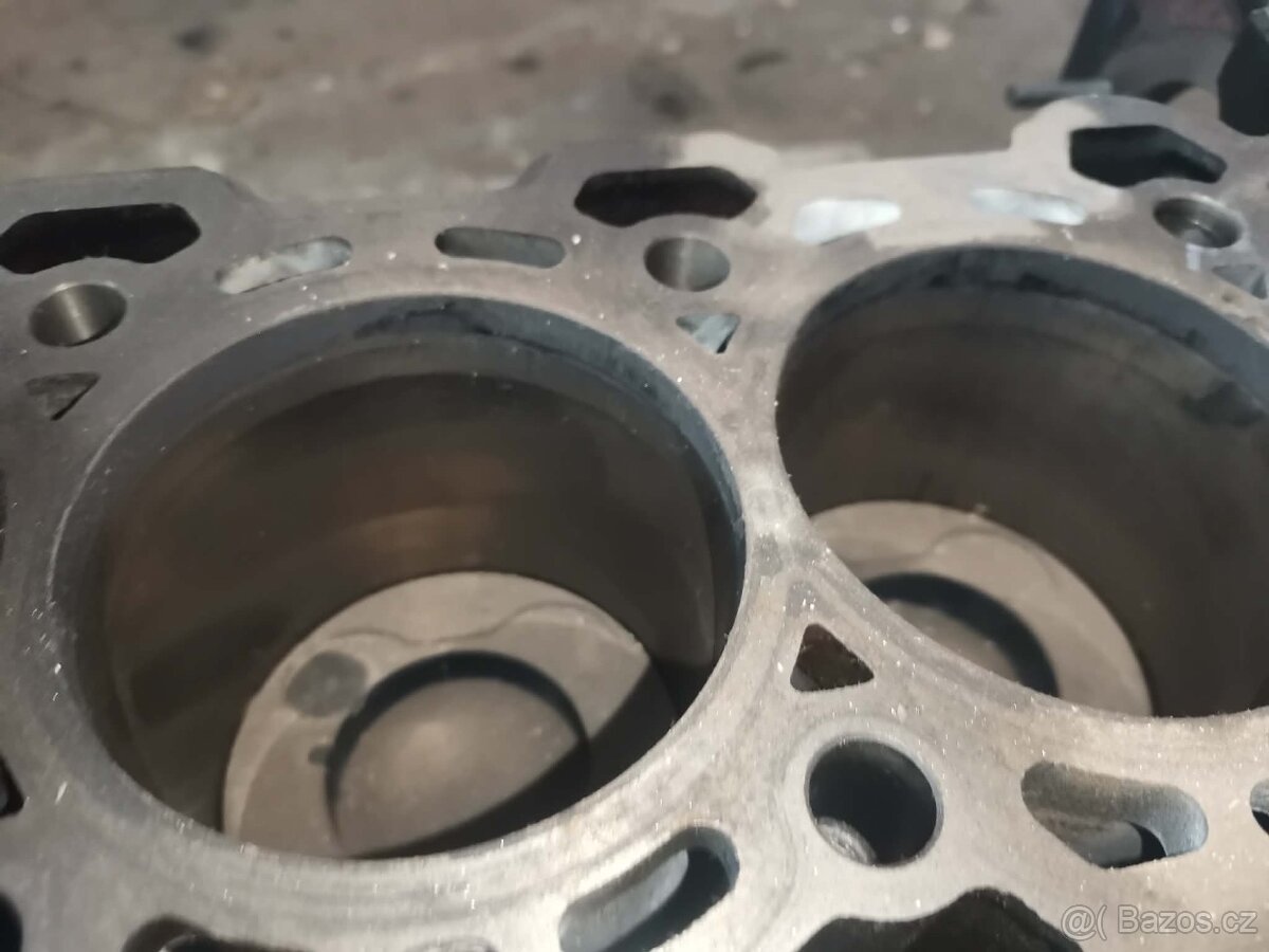 Bmw e60,e61 535d 200kw blok - 2