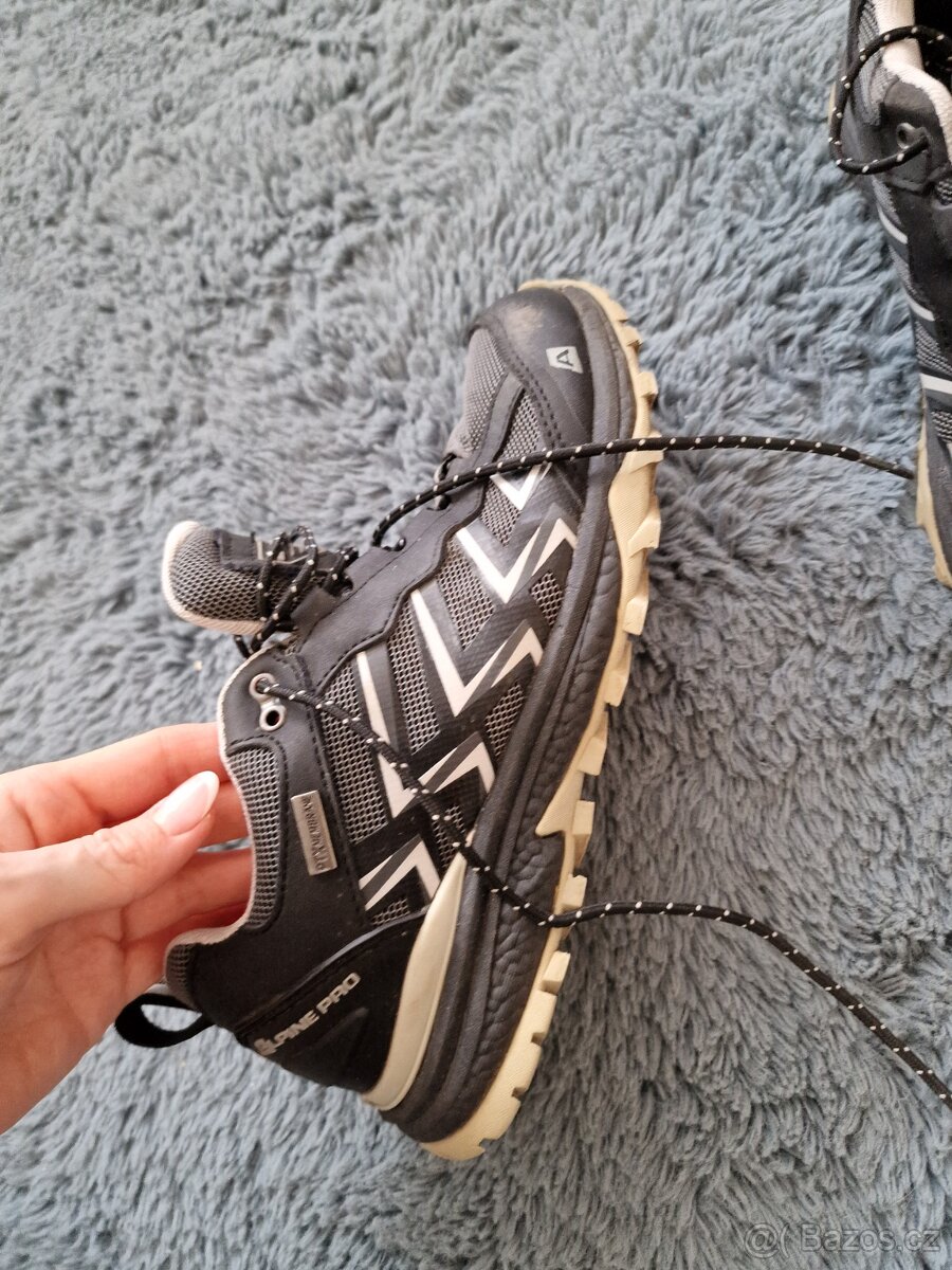 Boty Alpine Pro vel.37 - 2