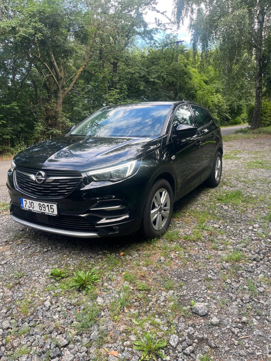 Opel Grandland X - 2