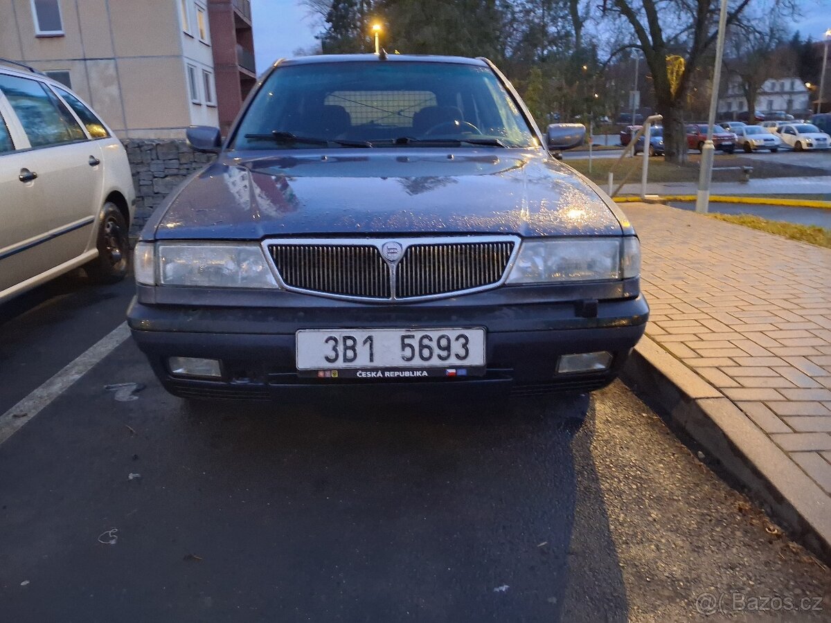 Lancia Dedra SW Rozprodam na dily - 2