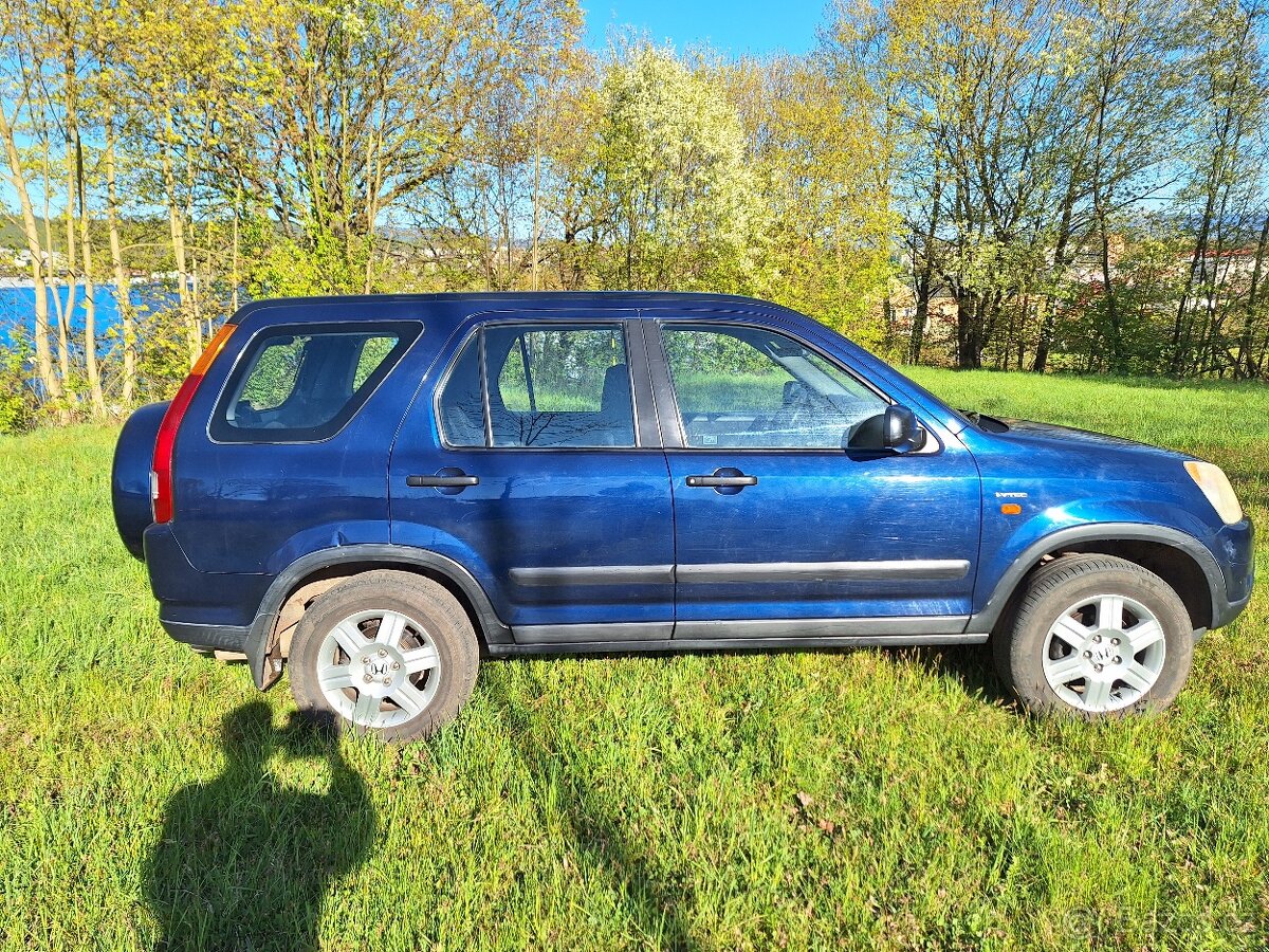 Honda CR-V - 2