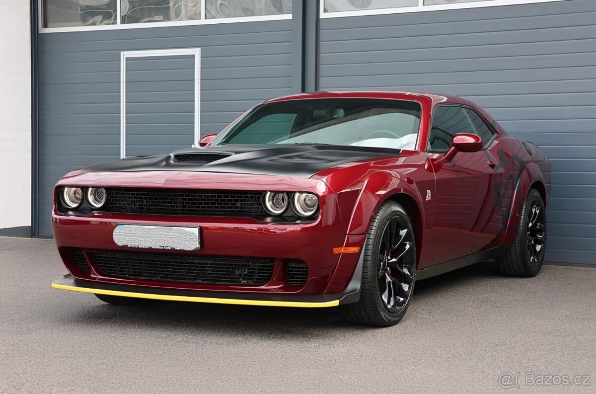 Dodge Challenger 6.4 WideBody (č.B56) - 2