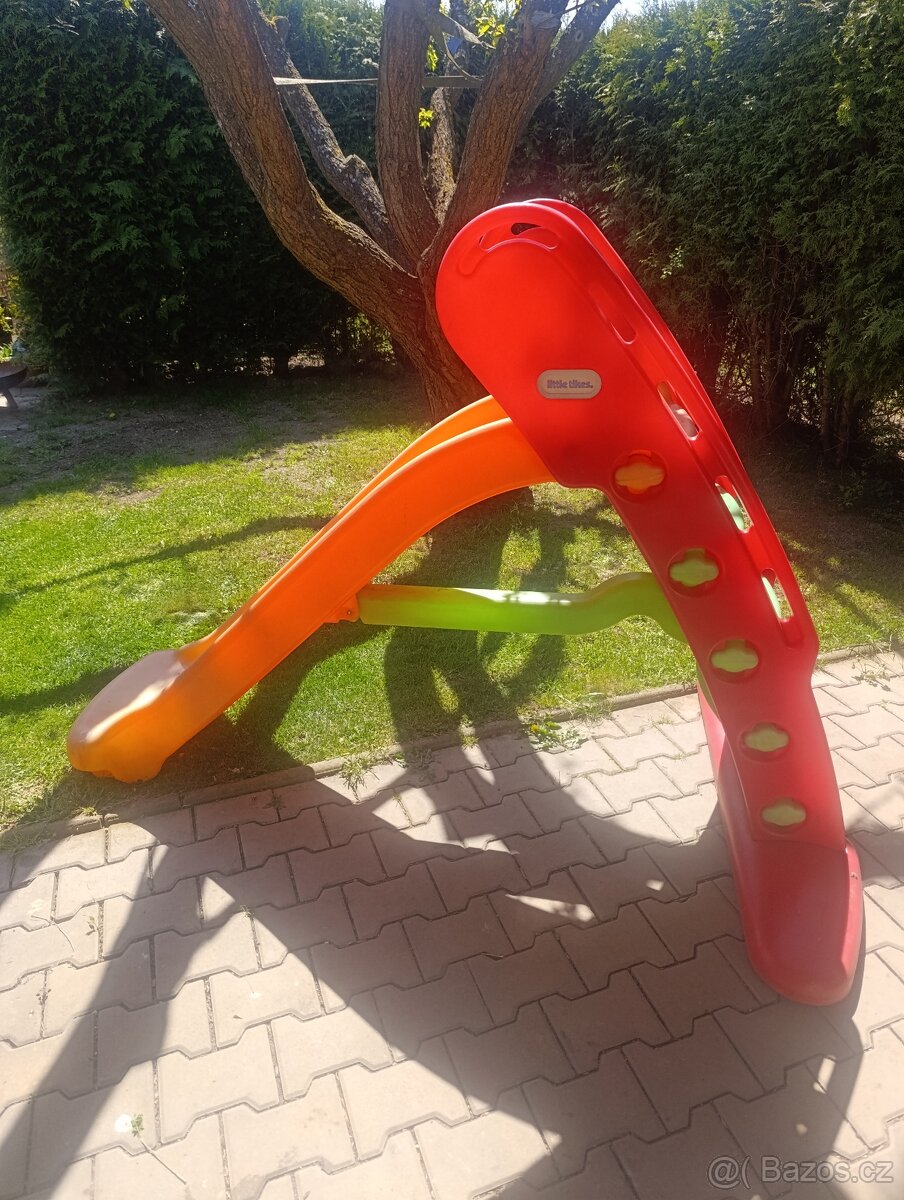 Dětská skluzavka - 2