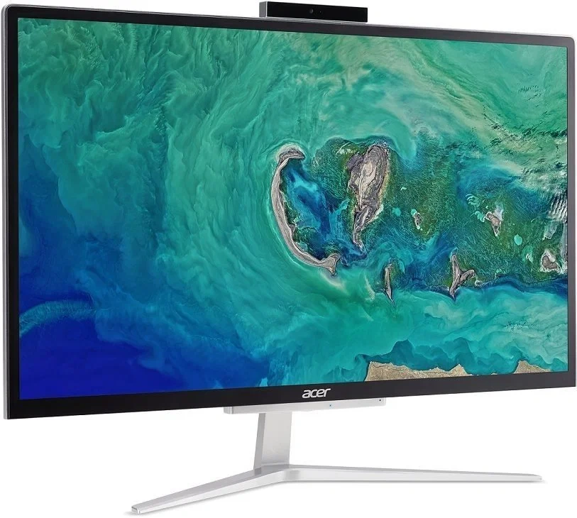 all-in-one počítač Acer Aspire C22-820 - 2