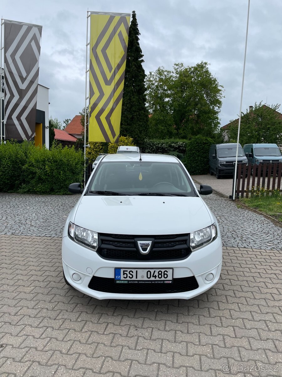 Dacia Sandero - 2