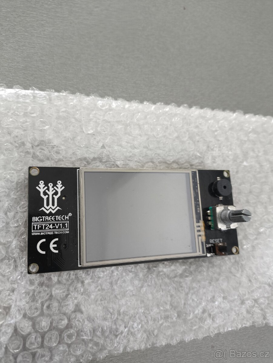 BTT tft24-V1.1 display - 2
