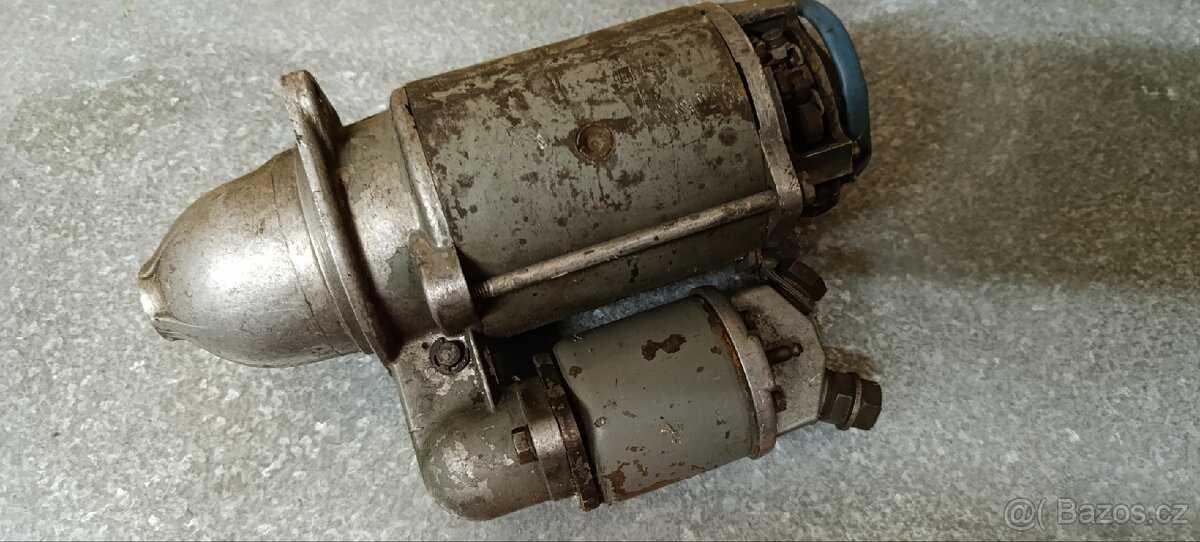 STARTÉR ŠKODA 1000MB,100, 105 - 2