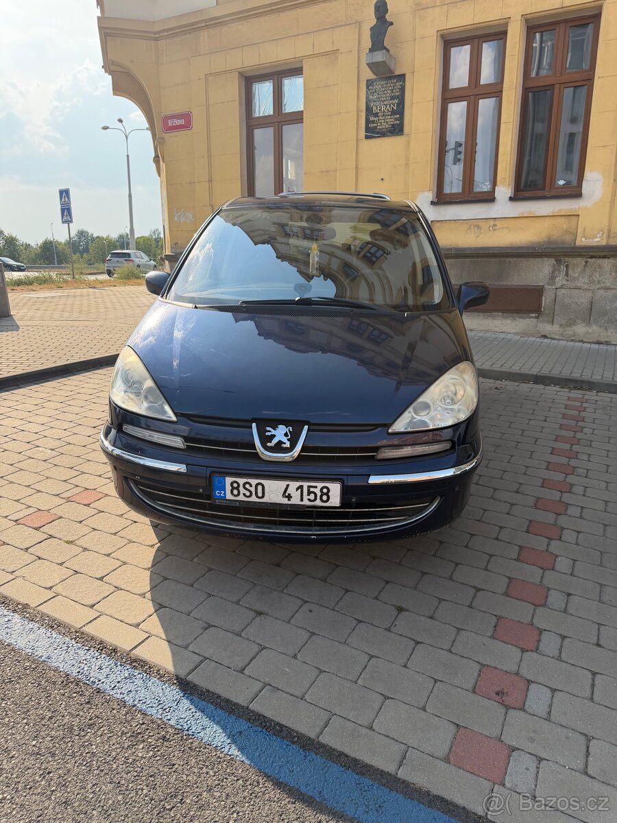 PEUGEOT 807 2010 - 2