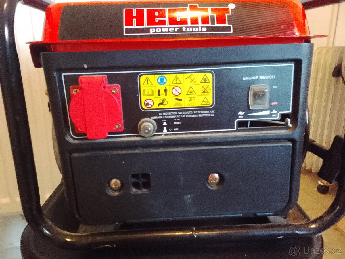 ELEKTROCENTRÁLA HECHT GG66950 - 2