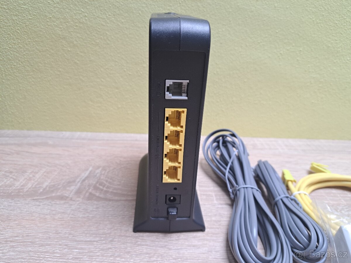 Modem Zyxel P-660HN-T3A - 2