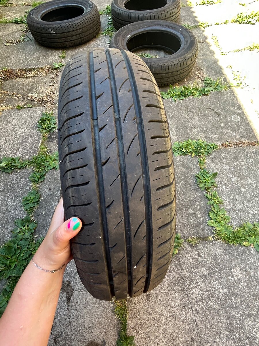 Letní pneu 165/70 R14 - 2