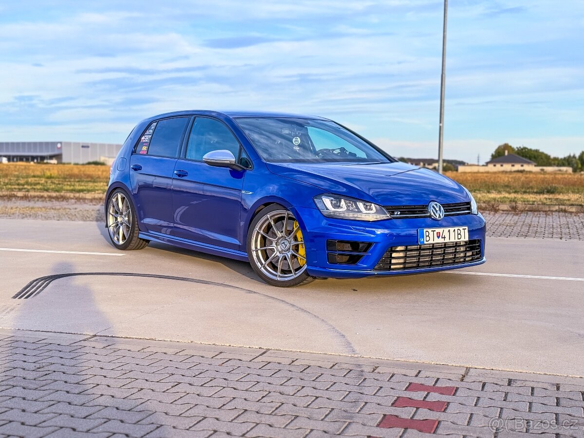Predám VW Golf 7R 600Hp+ - 2