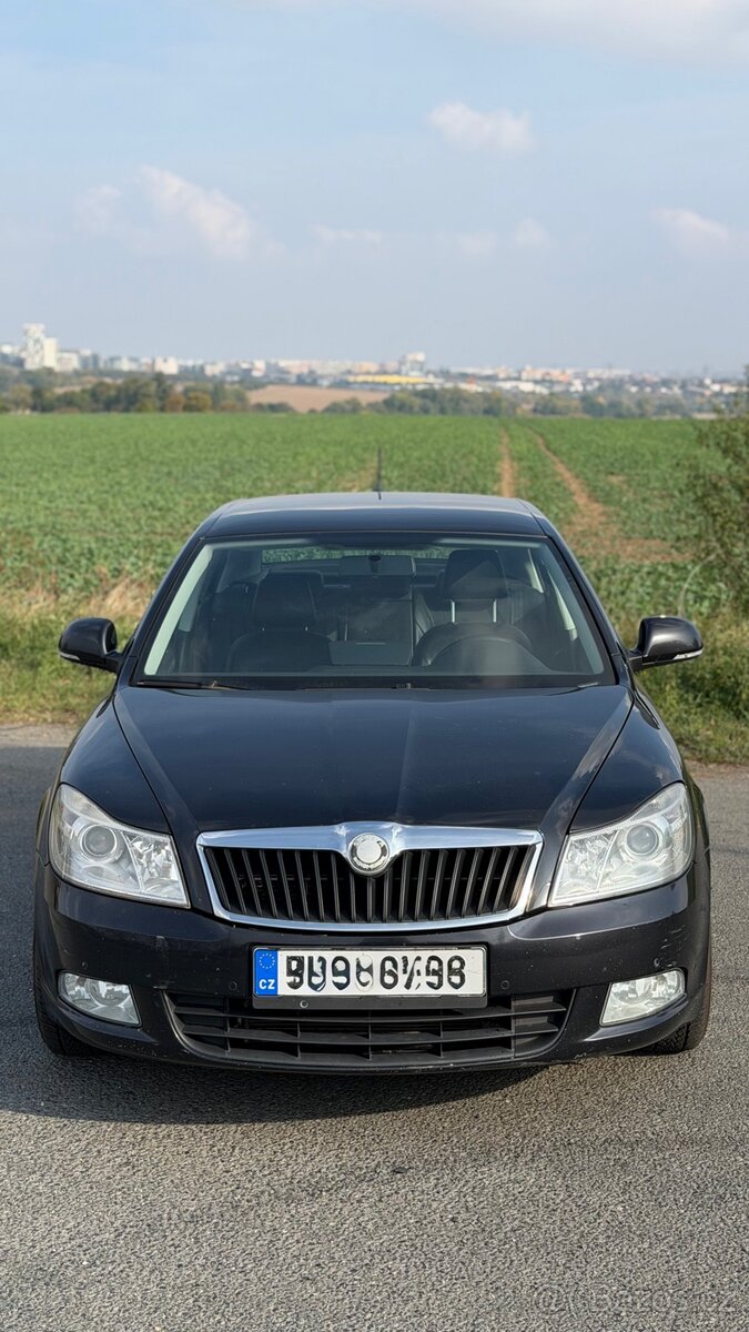 Škoda Octavia 1.9 TDi - 2