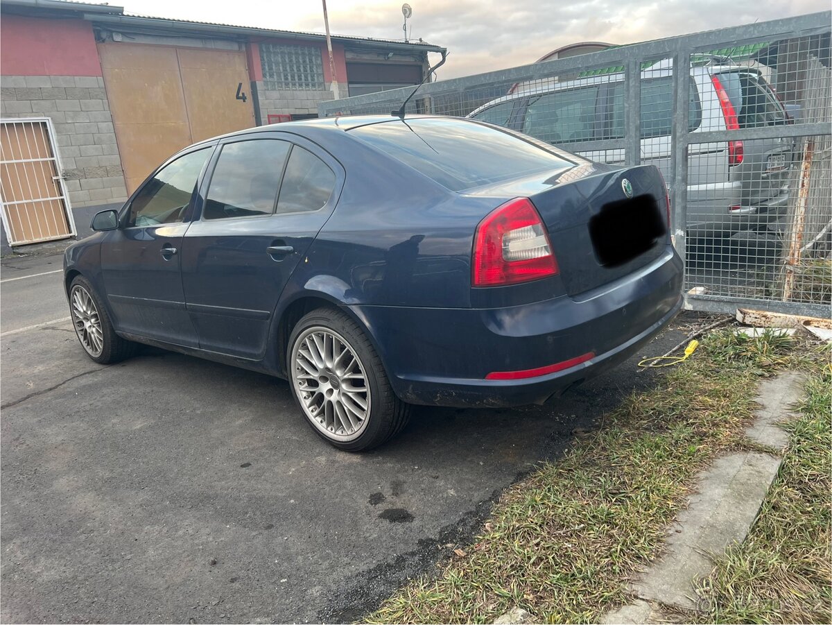 Škoda Octavia 2 BKD DSG - 2