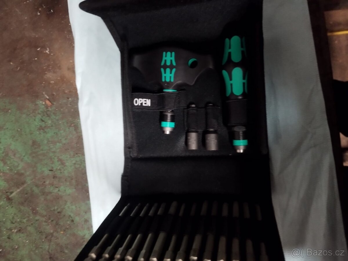 Wera kompakt sada 400 ra - 2