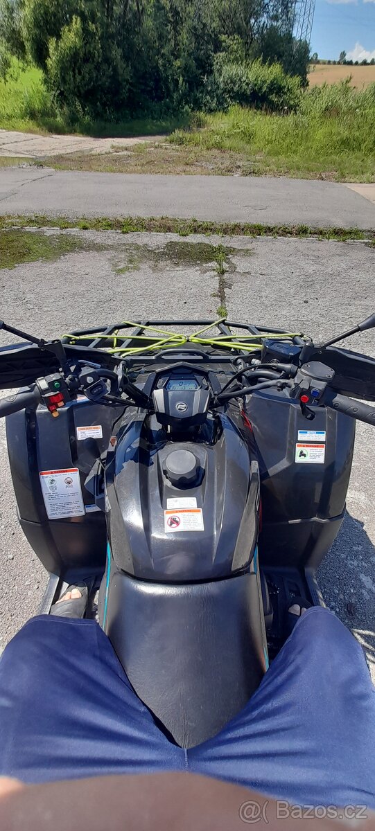 CFMOTO 520L