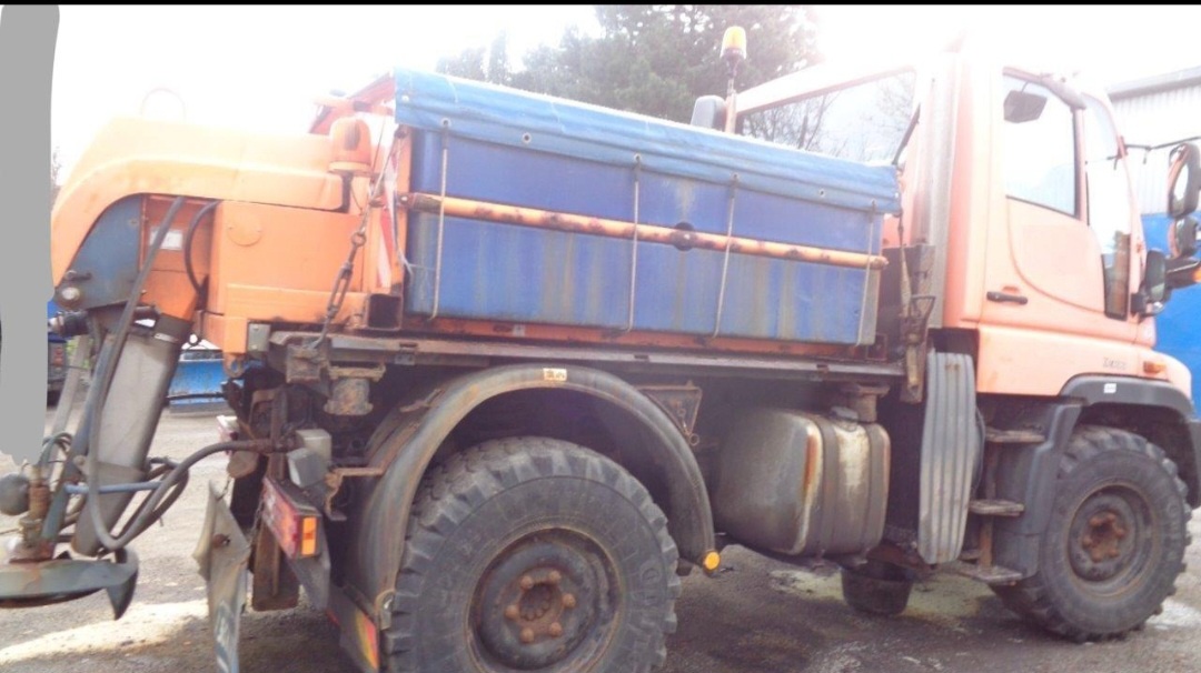 Unimog U300