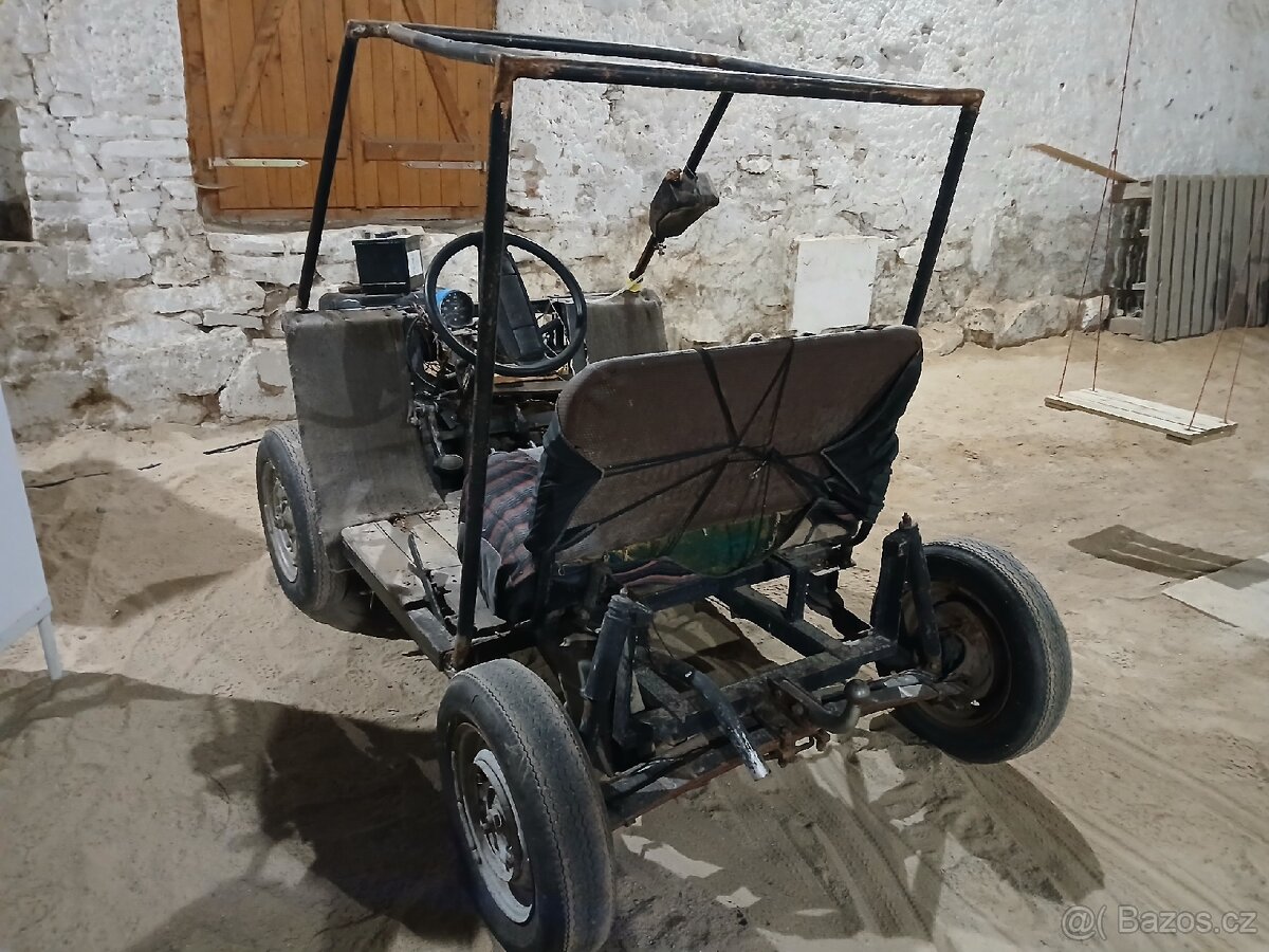 Trabant Buggy