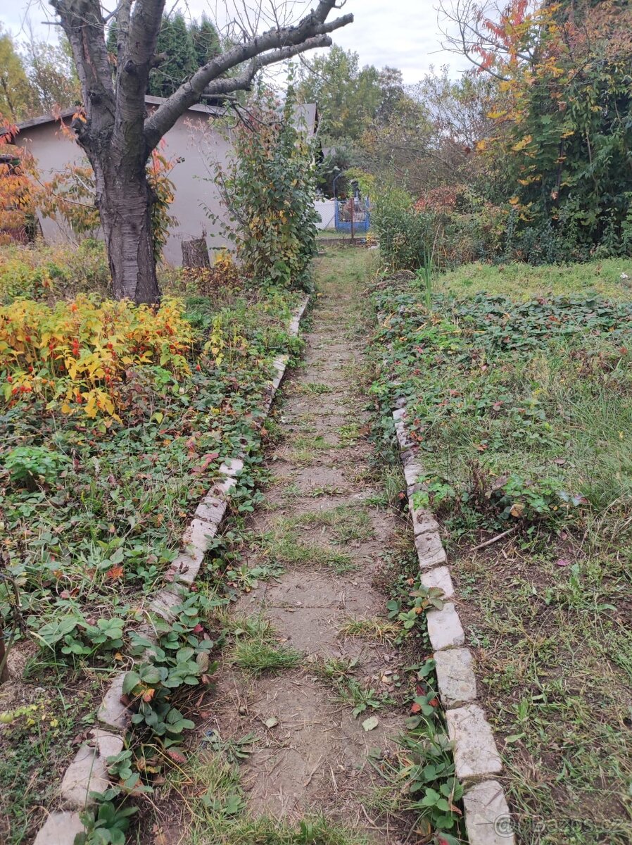 Prodám zahradu - 2
