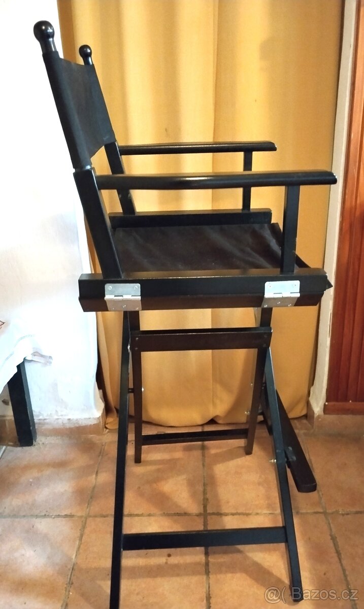 Nabízím skládací kosmetické křeslo - židli 74159 - 2