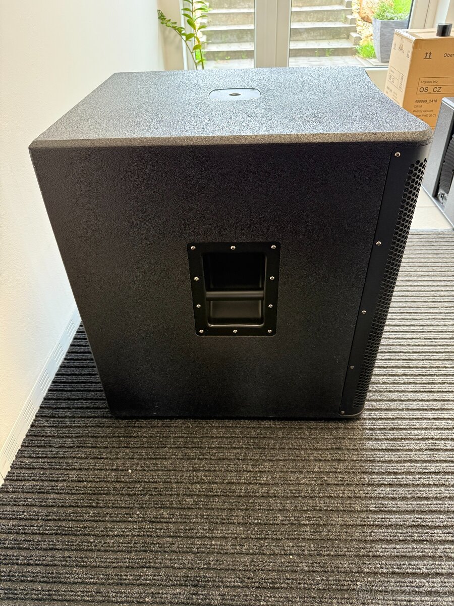 Aktivní subwoofer The Box Pro DSP 18 Sub - 2