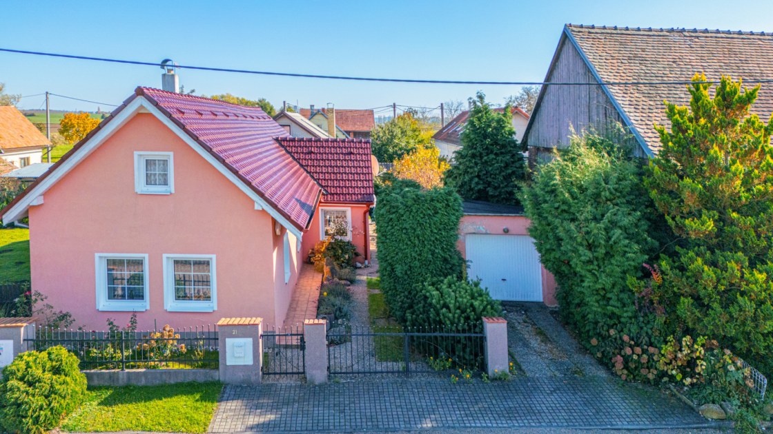 Útulný rodinný dům s chalupářským rázem – Stará Skřeneř, Nov - 2