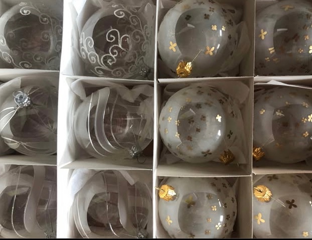 Vánoční ozdoby - 2