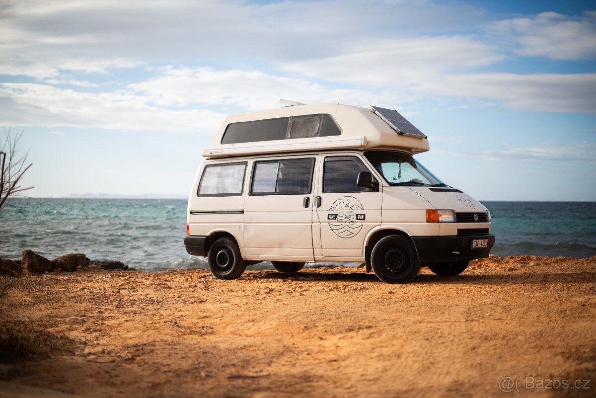 Volkswagen, VW T4 California Coach 2.4D - 2