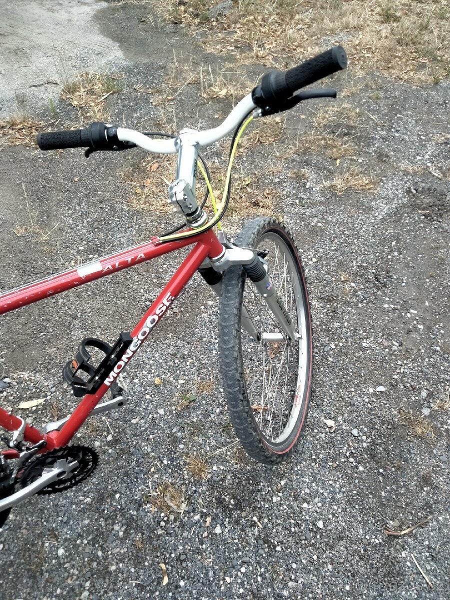 Prodej horského kola - 2