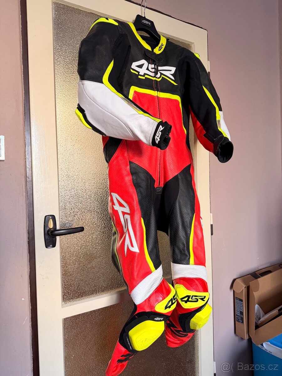 Kombinéza 4SR Inferno AR ( jako nová ) - 2