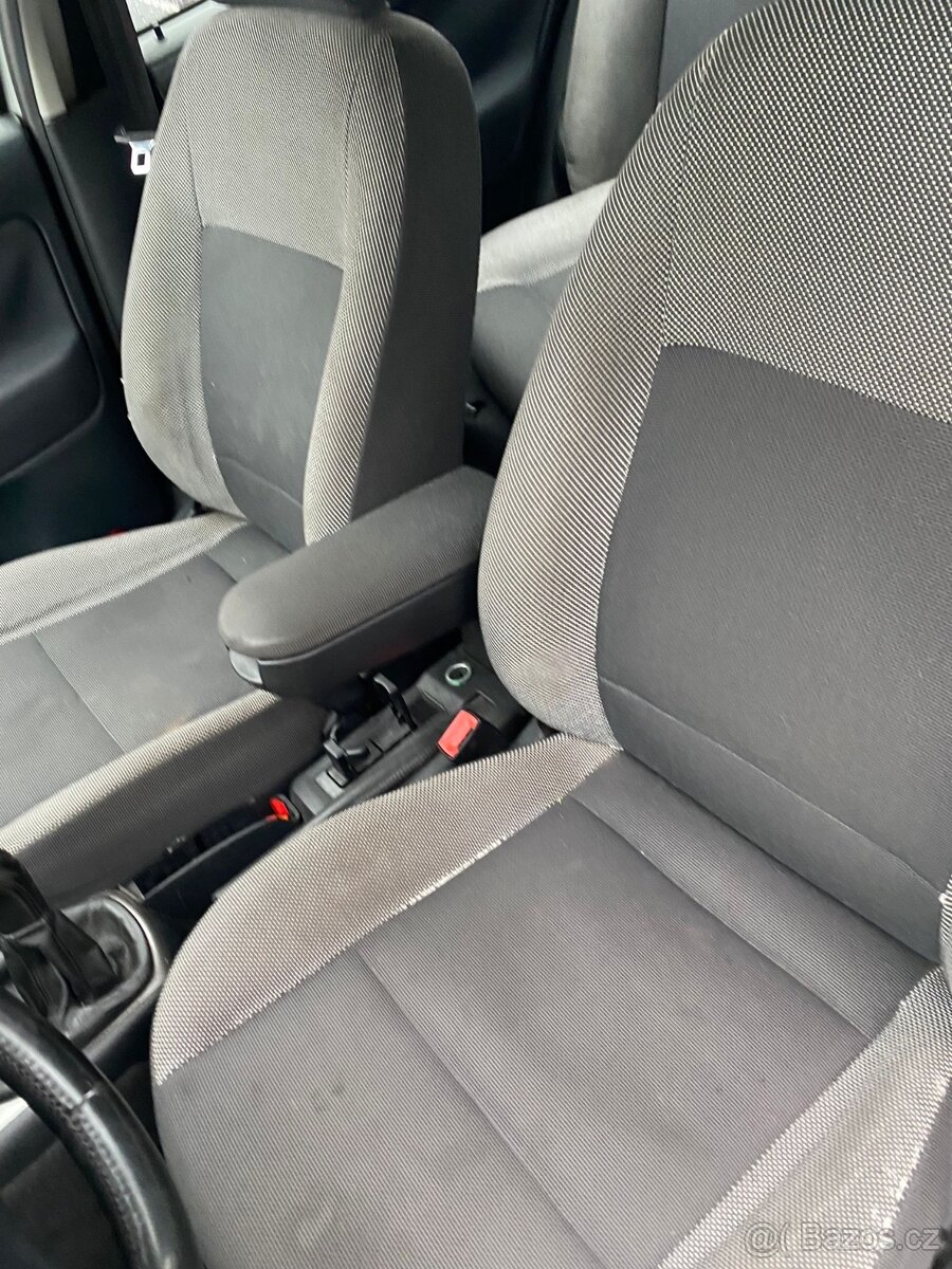 Náhradnî díly octavia 1 - 2